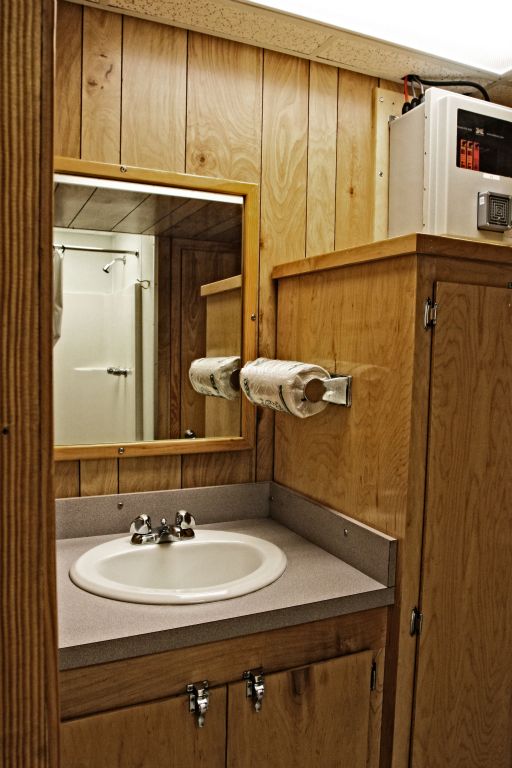 Sleeper Module: Sink Area