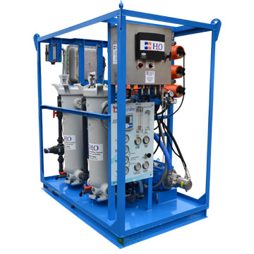 Reverse Osmosis Unit