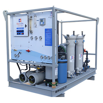 Reverse Osmosis Unit